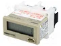 OMRON H7EC-NFV Contador Electrónico LCD