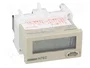 OMRON H7EC-NFV Contador Electrónico LCD