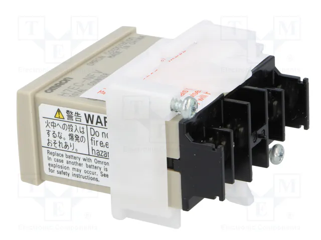 OMRON H7EC-NFV Contador Electrónico LCD