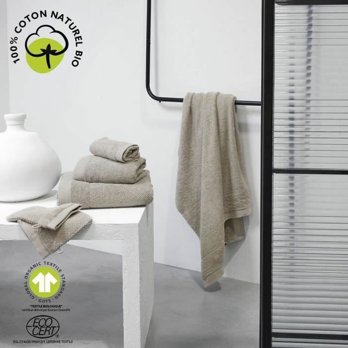 Today Toalla de baño Maxi Duna Orgánica 90 x 150 cm Algodón