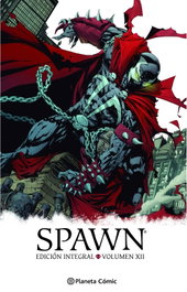 Spawn Integral nº 12, Todd McFarlane - PLANETA COMICS