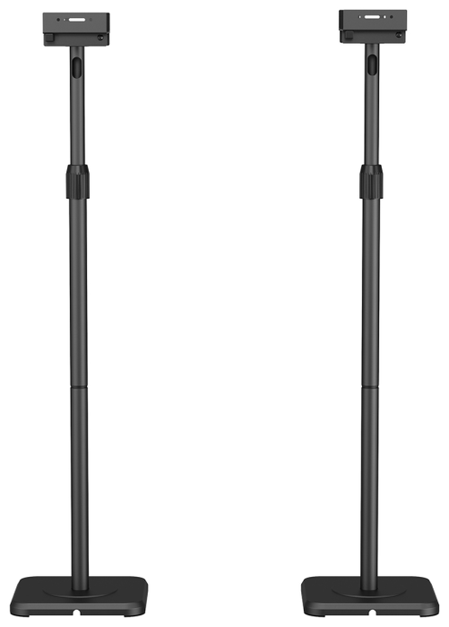 Aisens Soporte Universal de Suelo Giratorio e Inclinable para Altavoces SPK09U-429, Negro Aisens Soporte Universal de Suelo Giratorio e Inclinable para Altavoces SPK09U-429, Negro