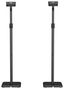 Aisens Soporte Universal de Suelo Giratorio e Inclinable para Altavoces SPK09U-429, Negro