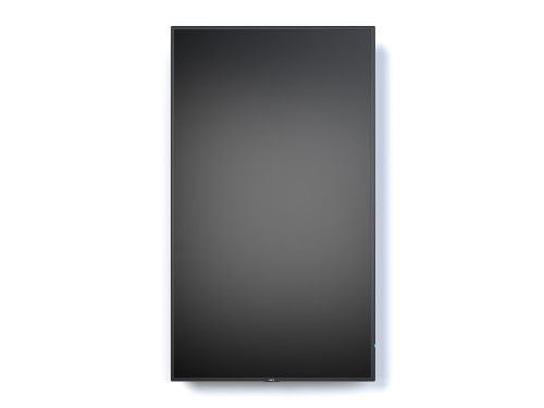 NEC 60005061 Pantalla Profesional para Señalización Digital MultiSync M651 65" IPS 4K Ultra HD 500 cd/m² Negro 24/7