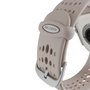 Decoded Silicone Ares O Strap para Apple Watch 44/46/49mm Clay