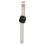 Decoded Silicone Ares O Strap para Apple Watch 44/46/49mm Clay
