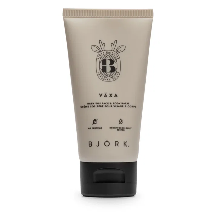 Bjork Vaxa Baby Bálsamo Hidra-nutritivo para Cara y Cuerpo 50 ml Bjork Vaxa Baby Bálsamo Hidra-nutritivo para Cara y Cuerpo 50 ml
