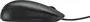 HP Ratón óptico USB con cable de 2,9 m Negro
