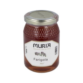 MURIA Miel de Tomillo 500g