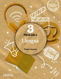 ANAYA, Llengua 3 - ANAYA