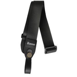 Correa Basso para Ulelele Serie Hawai Negro