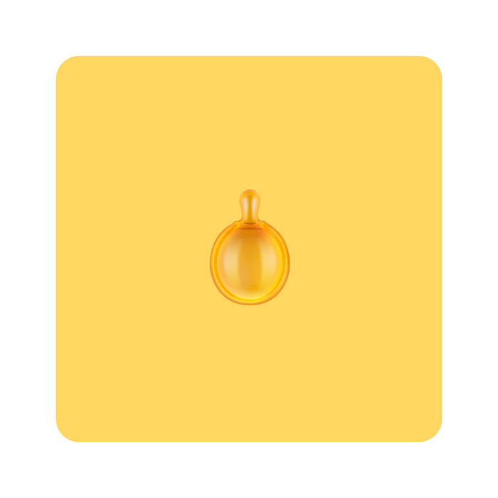 Ellips SMOOTH & SHINY hair vitamin Tratamiento Hidratante Pelo Monodosis 8 u