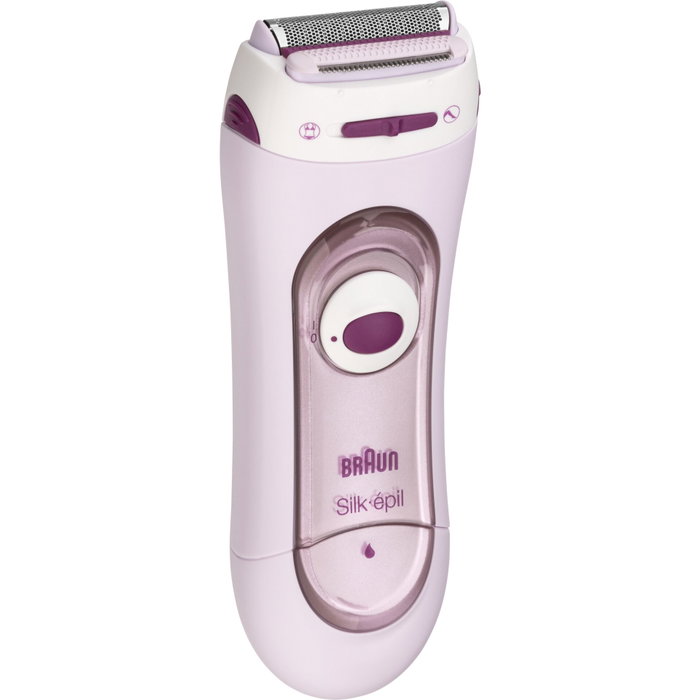 Braun Silk-épil Lady Shaver LS 5100 Rosa