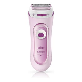 Braun Silk-épil Lady Shaver LS 5100 Rosa