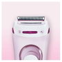 Braun Silk-épil Lady Shaver LS 5100 Rosa