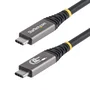 StarTech.com Cable USB4 Gen 2x2 USB-C de 3m, 20Gbps, 60W, 4K 120Hz, Negro