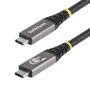 StarTech Cable USB4 de 3m USB-C 20Gbps Negro