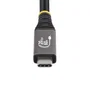 StarTech Cable USB4 de 3m USB-C 20Gbps Negro
