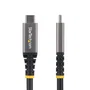 StarTech Cable USB4 de 3m USB-C 20Gbps Negro