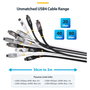 Startech CC3M20GUSB4CX Cable USB USB4 Gen 2x2 USB C