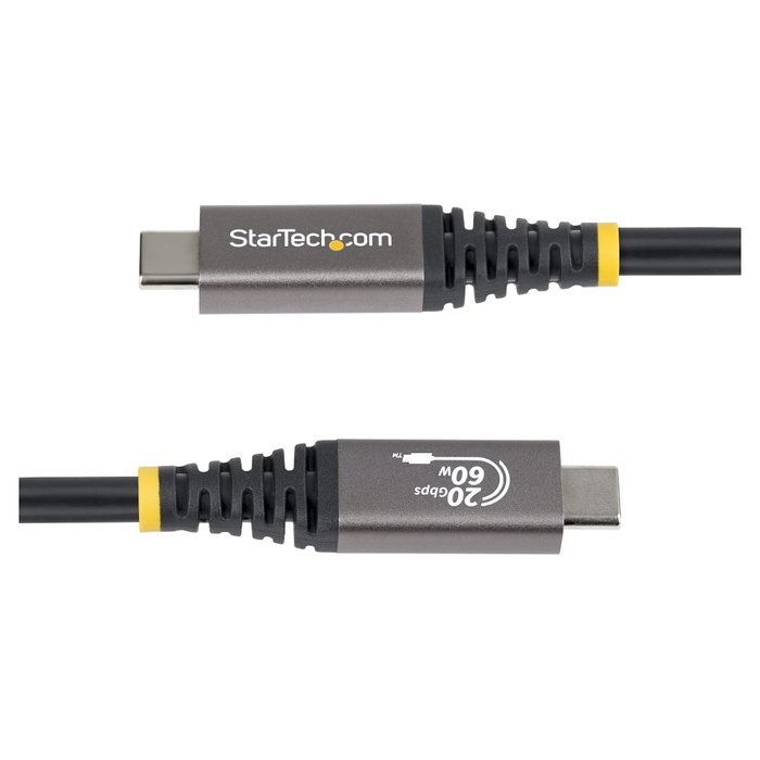 Startech CC3M20GUSB4CX Cable USB USB4 Gen 2x2 USB C