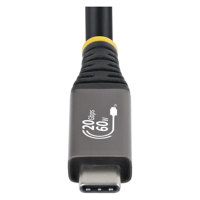 Startech CC3M20GUSB4CX Cable USB USB4 Gen 2x2 USB C