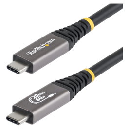 Startech CC3M20GUSB4CX Cable USB USB4 Gen 2x2 USB C