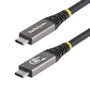 Cable USB Startech CC3M20GUSB4CX Negro 3 m
