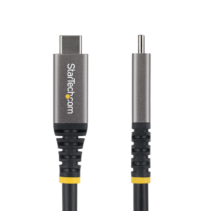 Cable USB Startech CC3M20GUSB4CX Negro 3 m Cable USB Startech CC3M20GUSB4CX Negro 3 m