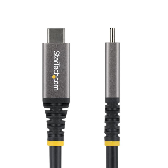 Cable USB Startech CC3M20GUSB4CX Negro 3 m Cable USB Startech CC3M20GUSB4CX Negro 3 m
