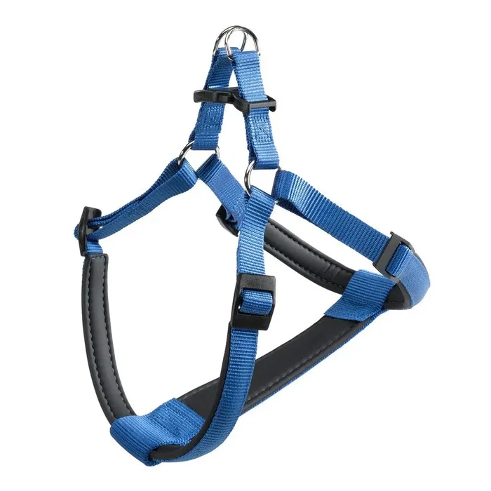 Ferplast Arnés de Nylon Daytona Azul P S Ferplast Arnés de Nylon Daytona Azul P S