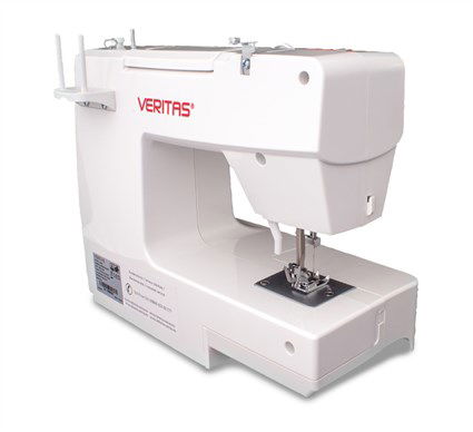Veritas SARAH MÁQUINA DE COSER 13 Programas de Puntada Potente Motor 70W