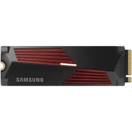 Samsung 990 PRO SSD M.2 2TB NVMe PCIe 4.0 x 4 Heatsink Retail
