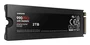 Samsung 990 PRO Heatsink 2 TB M.2 NVMe PCIe 4.0