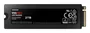 Samsung 990 PRO Heatsink 2 TB M.2 NVMe PCIe 4.0
