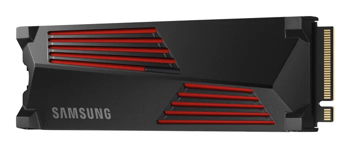 Samsung 990 PRO Heatsink 2 TB M.2 NVMe PCIe 4.0