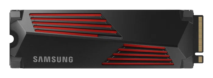 Samsung 990 PRO Heatsink 2 TB M.2 NVMe PCIe 4.0