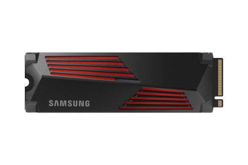 Samsung 990 PRO Heatsink 2 TB M.2 NVMe PCIe 4.0