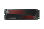 Samsung 990 PRO Heatsink 2 TB M.2 NVMe PCIe 4.0