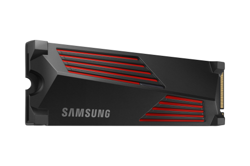 Samsung 990 PRO Heatsink 2 TB M.2 NVMe PCIe 4.0