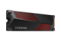 Samsung 990 PRO Heatsink 2 TB M.2 NVMe PCIe 4.0