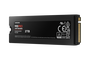 Samsung 990 PRO Heatsink 2 TB M.2 NVMe PCIe 4.0