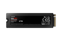 Samsung 990 PRO Heatsink 2 TB M.2 NVMe PCIe 4.0