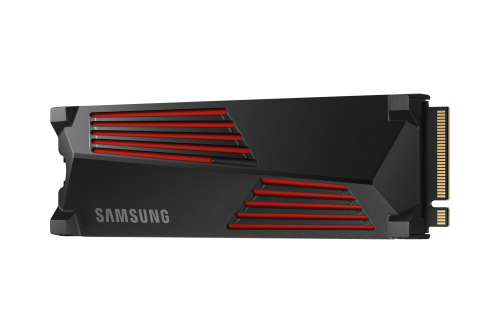 Samsung 990 PRO Heatsink 2 TB M.2 NVMe PCIe 4.0