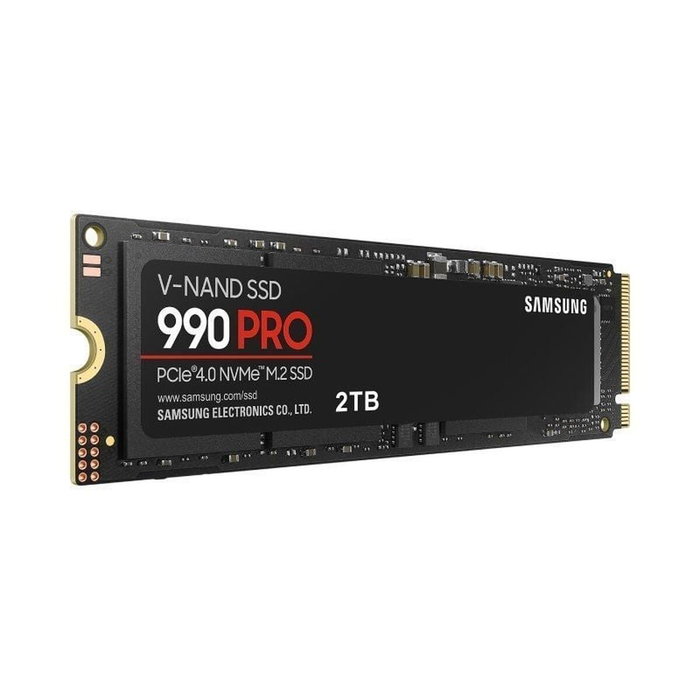 Samsung 990 PRO Heatsink 2 TB M.2 NVMe PCIe 4.0