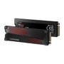 Samsung 990 PRO Heatsink 2 TB M.2 NVMe PCIe 4.0