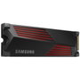 Samsung 990 PRO Heatsink 2 TB M.2 NVMe PCIe 4.0