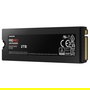 Samsung 990 PRO SSD M.2 2TB NVMe PCIe 4.0 x 4 Heatsink Retail