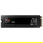 Samsung 990 PRO SSD M.2 2TB NVMe PCIe 4.0 x 4 Heatsink Retail