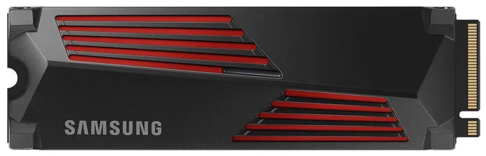 Samsung 990 PRO Heatsink 2 TB M.2 NVMe PCIe 4.0